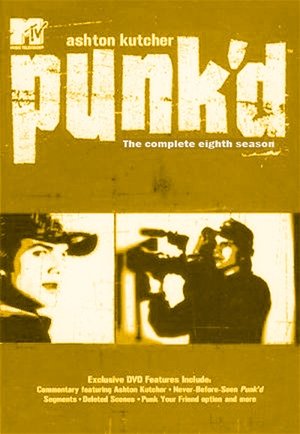 Poster for Punk'd: Season 8