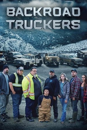 Poster for Backroad Truckers: Season 1