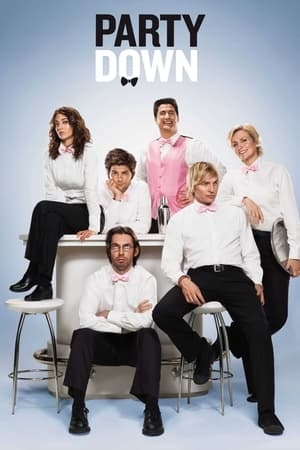 Poster for Party Down: Season 1