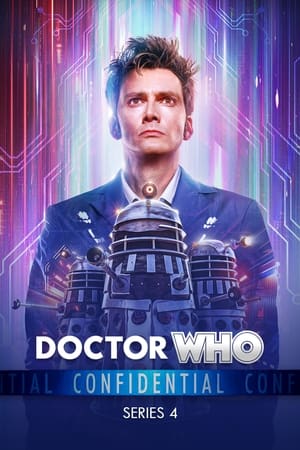Poster for Doctor Who Confidential: Series 4