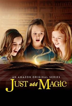 Poster for Just Add Magic: Specials