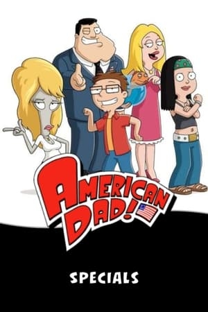 Poster for American Dad!: Specials