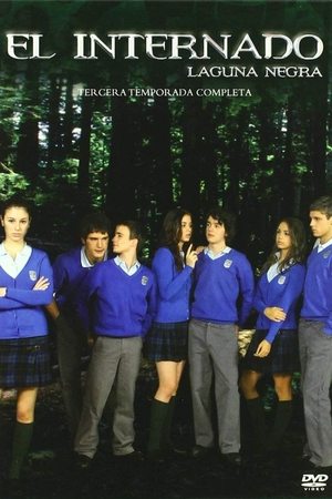 Poster for The Boarding School: Season 3