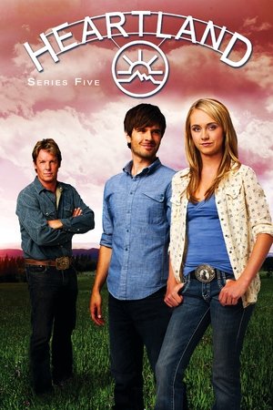 Poster for Heartland: Season 5