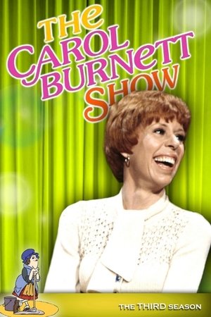 Poster for The Carol Burnett Show: Season 3
