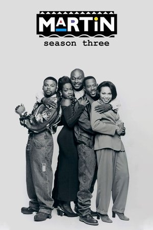 Poster for Martin: Season 3