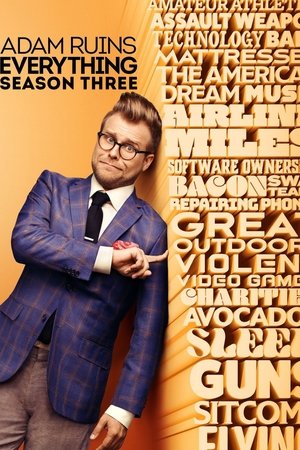 Poster for Adam Ruins Everything: Season 3