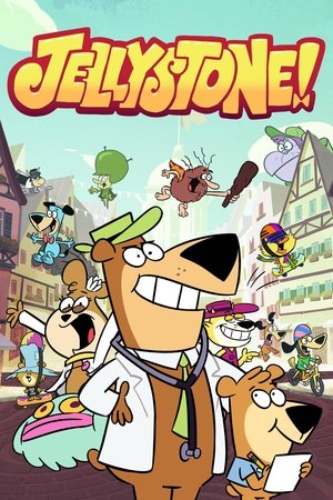 Poster for Jellystone!: Season 2