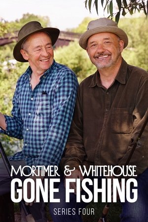 Poster for Mortimer & Whitehouse: Gone Fishing: Series 4