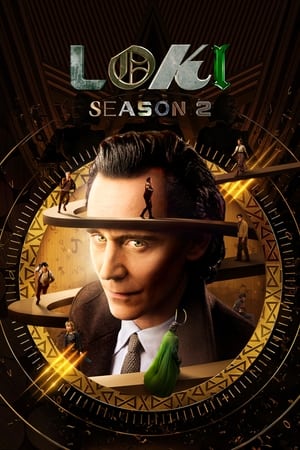 Poster for Loki: Season 2