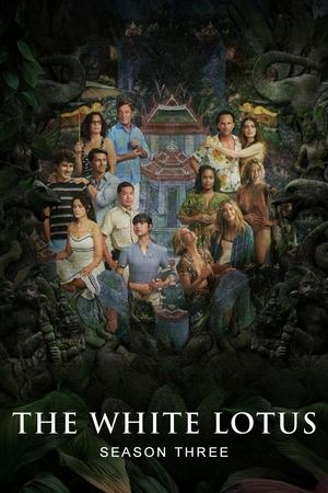Poster for The White Lotus