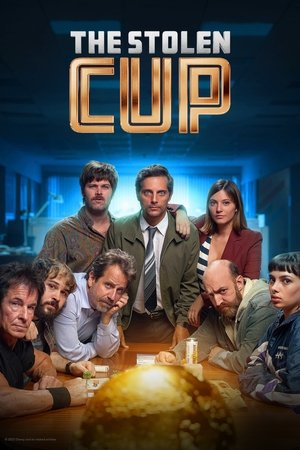 Poster for The Stolen Cup: Season 1