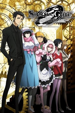 Poster for Steins;Gate 0: Specials