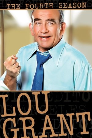 Poster for Lou Grant: Season 4