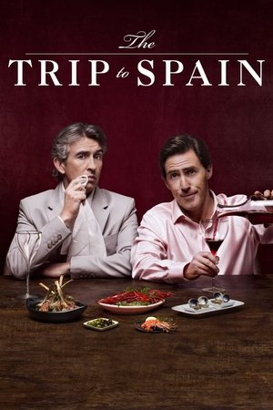 Poster for The Trip: The Trip to Spain