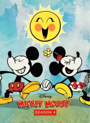 Poster for Mickey Mouse: Season 4
