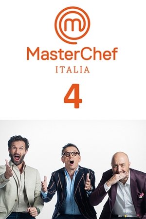 Poster for Masterchef Italy: Season 4