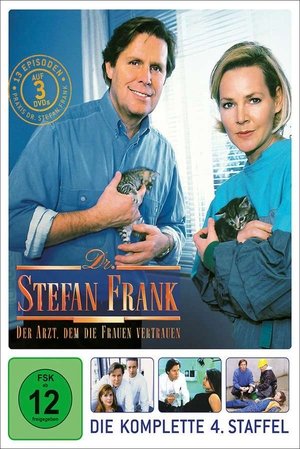 Poster for Dr. Stefan Frank - Der Arzt, dem die Frauen vertrauen: Season 4