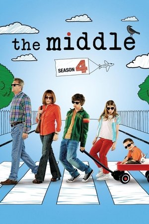 Poster for The Middle: Season 4