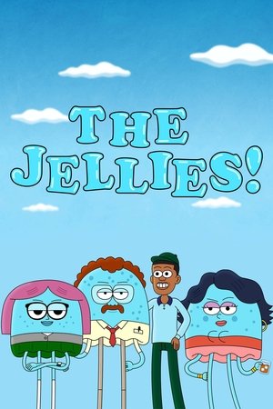 Poster for The Jellies: Season 2