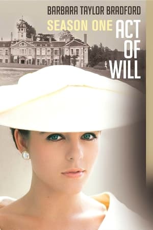 Poster for Act of Will: Season 1