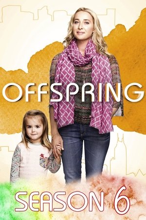 Poster for Offspring: Season 6