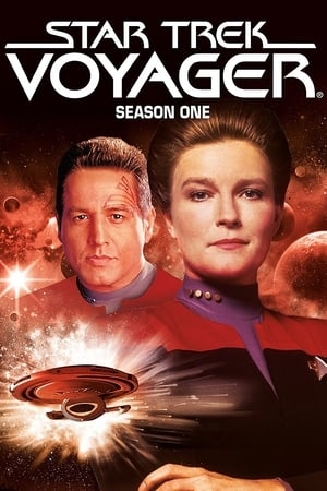 Poster for Star Trek: Voyager: Season 1