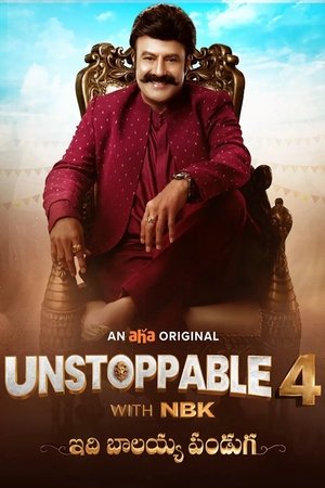 Poster for Unstoppable with NBK: Season 4