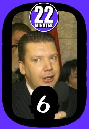 Poster for This Hour Has 22 Minutes: season 6