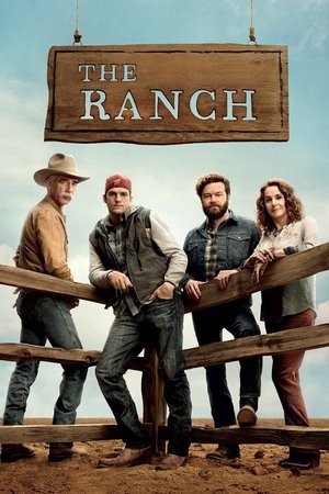 Poster for The Ranch: Season 1