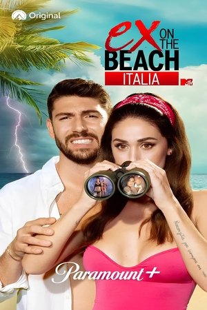 Poster for Ex on the Beach Italia: Season 4