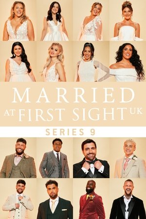Poster for Married at First Sight UK: Series 9