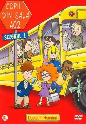 Poster for The Kids from Room 402: Season 1