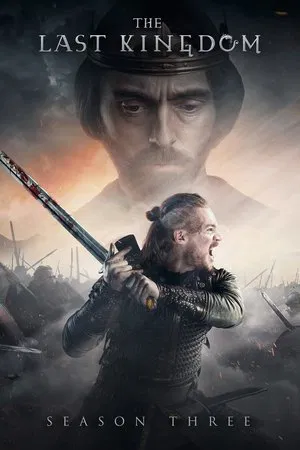 Poster for The Last Kingdom