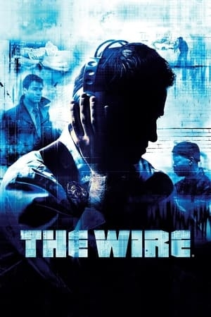 Poster for The Wire: Season 1