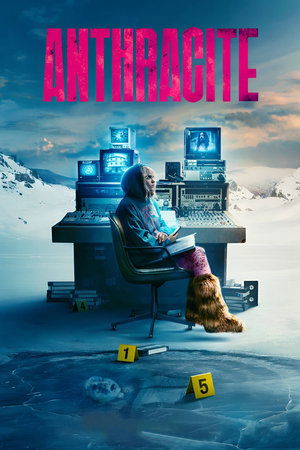 Poster for Anthracite: Secrets of the Sect