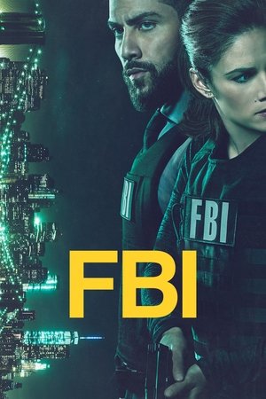 Poster for FBI: Season 3