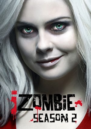 Poster for iZombie: Season 2