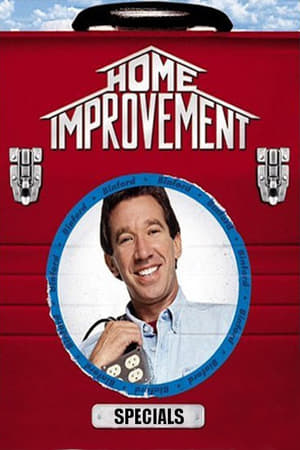 Poster for Home Improvement: Specials