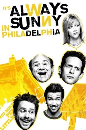 Poster for It's Always Sunny in Philadelphia: Season 1
