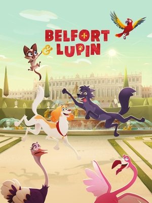 Poster for Belfort & Lupin: Season 1