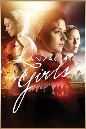 Poster for ANZAC Girls: Mini-Series