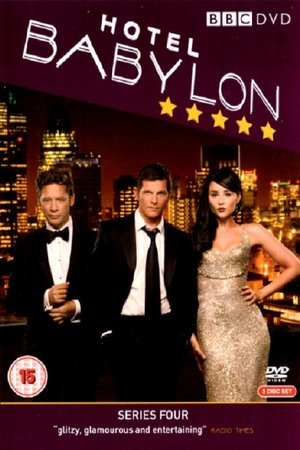 Poster for Hotel Babylon: Season 4