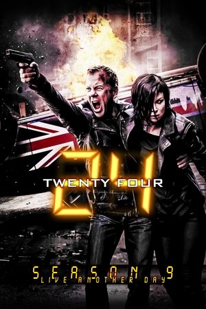 Poster for 24: Live Another Day
