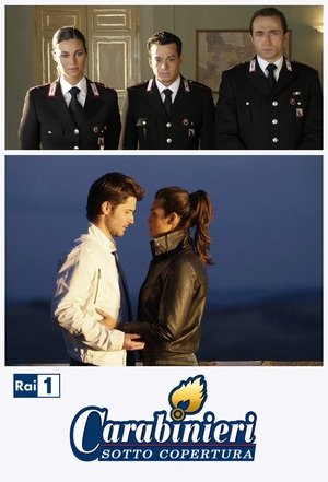 Poster for Carabinieri - Sotto copertura: Season 1
