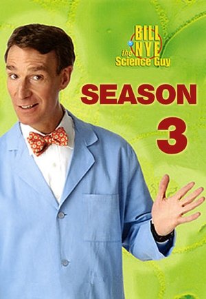 Poster for Bill Nye the Science Guy: Season 3