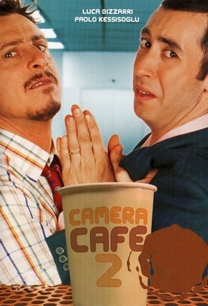 Poster for Camera Café: Season 2