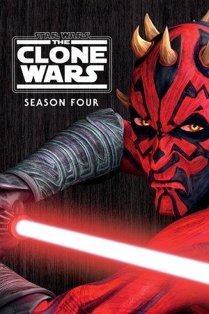 Poster for Star Wars: The Clone Wars: Season 4