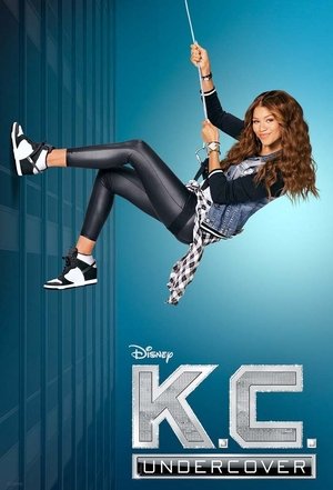 Poster for K.C. Undercover: Season 1