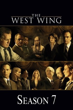 Poster for The West Wing: Season 7
